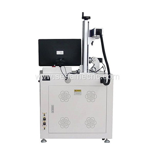 Hardware Product Marking Machine Fiber Laser Device